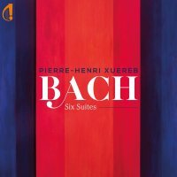 Pierre Henri Xuereb - Cello Suite No.2 in D Minor, BWV 1008: II. Allemande (Played on modern alto)