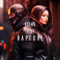 Brams, Iriser - Rapture (Extended Mix)