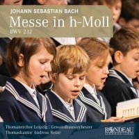 Andreas Reize, Gewandhausorchester, Marie Henriette Reinhold - Messe h-Moll, BWV 232, II. Gloria: Laudamus te