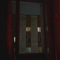 йерт - Открытое окно
