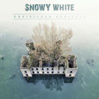 Snowy White - White Cloud