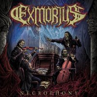 Exmortus - Mask Of Red Death