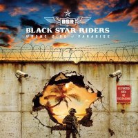 Black Star Riders - Green and Troubled Land