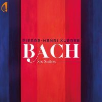 Pierre Henri Xuereb - Cello Suite No.4 in E-Flat Major, BWV 1010: VII. Gigue (Played on modern alto)