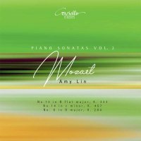 Amy Lin - Piano Sonatas in B Major, KV 333: III. Allegretto grazioso