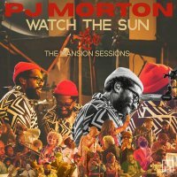 PJ Morton, Sunni Patterson - Be Like Water (feat. Sunni Patterson) (Live)