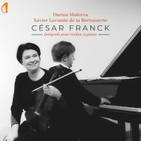 Darina Maleeva, Xavier Lecomte de la Bretonnerie - Violin Sonata in A Major, CFF 123: I. Allegretto ben moderato