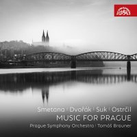 Symfonický orchestr hlavního města Prahy FOK, Tomáš Brauner - Praga. Tone Poem, Op. 26