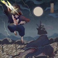 Thunder Monk - Sekai no Senshi