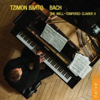 Tzimon Barto - Prelude and Fugue No. 11, BWV 880: Fugue (The Well-Tempered Clavier, Book II)