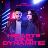 HVME, Anne Gudrun - Hearts Like Dynamite