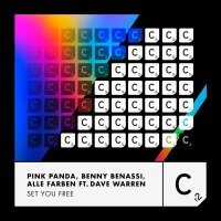 Pink Panda, Benny Benassi, Alle Farben, Dave Warren - Set You Free