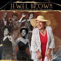 Jewel Brown - Flatitude