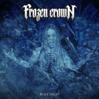 Frozen Crown - Black Heart