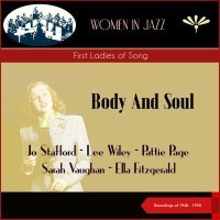 Jimmy Jones & his Trio, Sarah Vaughan - Body And Soul