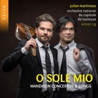 Julien Martineau, Philippe Mouratoglou - Sonata per Rovene in E Minor, MS 14: I. Introduzione. Largo - Andante sostenuto