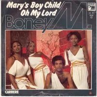 Boney M, Bobby Farrell - Mary Boys Child
