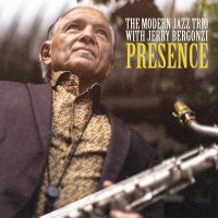 The Modern Jazz Trio - Presence