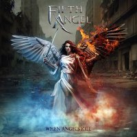 Fifth Angel - Resist the Tyrant (Single Edit)