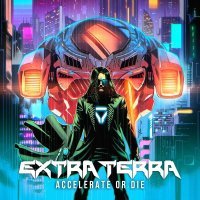 Extra Terra, Lazerpunk - Back From The Future