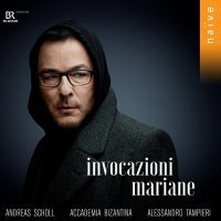 Andreas Scholl, Accademia Bizantina, Alessandro Tampieri - Salve Regina: No. 1., Salve Regina